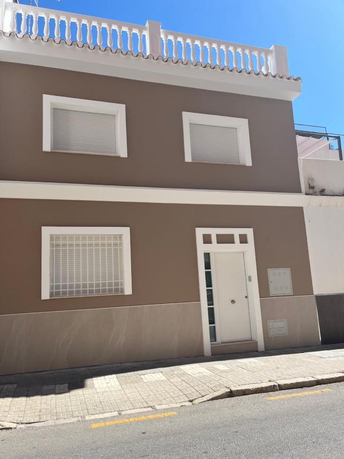 Cd-Estudio, Estudio A Estrenar Acogedor Y Funcional, Centrico, Barrio Tranquilo Málaga Buitenkant foto